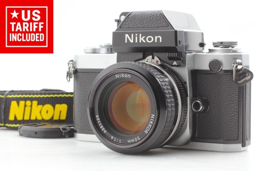 Mint nikon f2 - mint+++】,