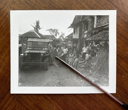 1940s 104th commander in - 1940s, cb
