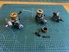 JOB LOT - 3x KYOSHO Gx 12