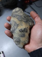 Unusual Stone Age Flint Hand