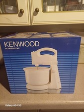 Kenwood HM400 Power-Five Mixer