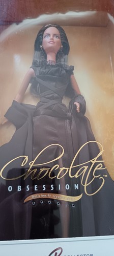 Barbie chocolate obsession - chocolate,