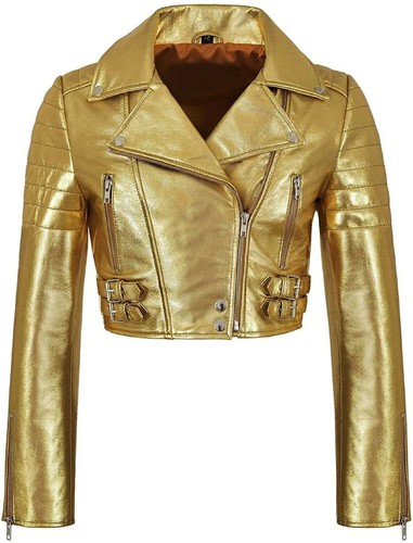 Women motorbike leather - women's,