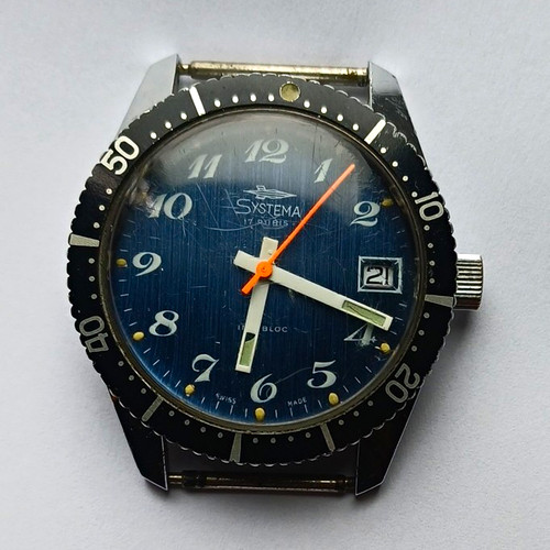 Vintage systema rubis - vintage,