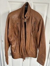 LLD Men's Leather Jacket