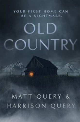 Old country hardcover - old,