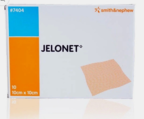 Smith nephew jelonet - smith, &nephew