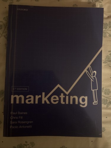 Marketing sara rosengren - marketing, by