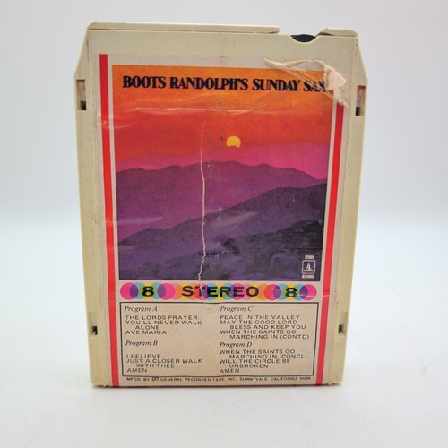 Boots randolph sunday sax - sax, 1968