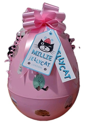 Personalised jelly giant - jelly,
