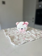 KYLE & DEENA TEDDY BEAR FLORAL