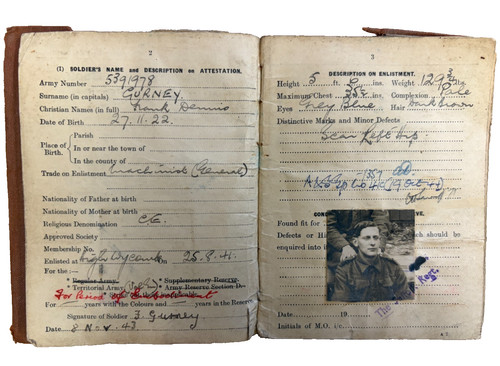 Ww2 british army - british,