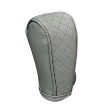 No Slip Universal Auto Car Hand Gear Shift Knob Cover Leather Protector for Auto