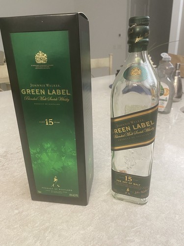 Rare johnnie walker - walker, original