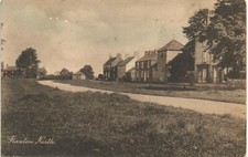 Flaxton near Strensall & York. Flaxton North in Vulcan Series Outhwaite, Flaxton