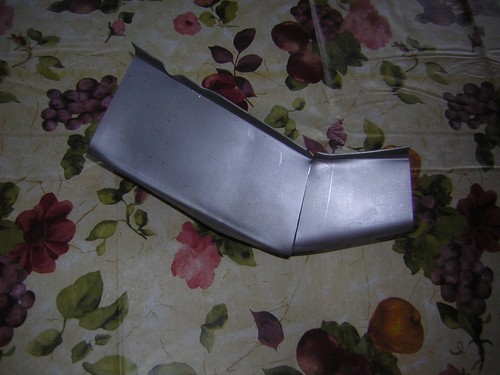 Opel monza frame arch - opel,