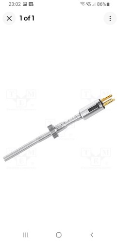 Ersa heating element for - element,,