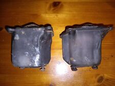 Genuine Part Chinese 52cc Petrol Chainsaw Exhaust Silencer Muffler 