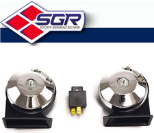 097382 CLAXON 2 BITONAL HORNS