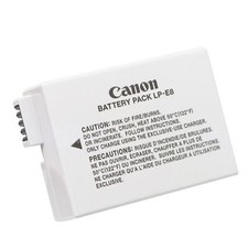 New Original LP-E8 Battery For