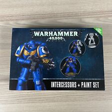 INTERCESSORS SPACE MARINES