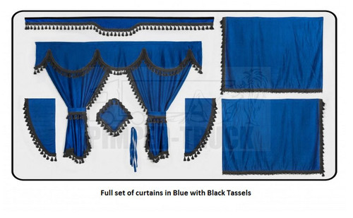 Truck curtains for daf - truck,