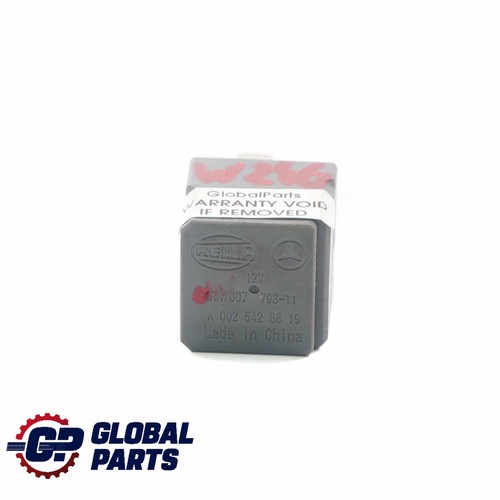 Mercedes w176 w246 relay - mercedes,