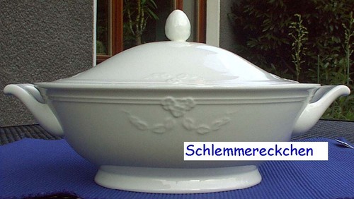 Villeroy fiori white - villeroy,