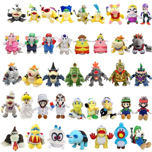 Super mario bros koopalings - bros,