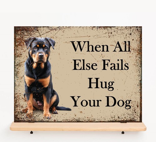 When all fails hug - , your