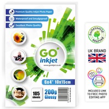 100 Sheets + EXTRA 5 Photo