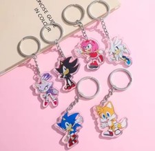 Sonic The Hedgehog Acrylic