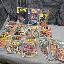 Ka-Zar Bronze Age Marvel