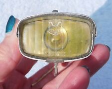 SOUBITEZ CATALUX ORIGINAL FRENCH CYCLE LAMP TESTED WORKING