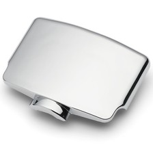 Daryl chromed shower door - 1, x