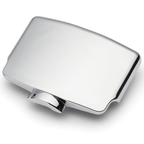 Daryl chromed shower door - x,