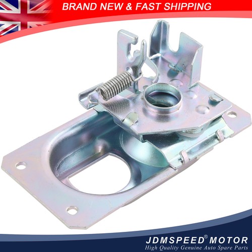Bonnet lock lower part - lock-lower,