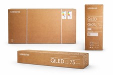 Samsung 75 Inch Q60B QLED 4K