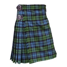Campbell Tartan Kilt Scottish