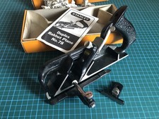 Stanley Rabbet Plane No.78