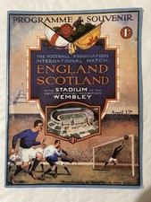 England v Scotland - Wembley