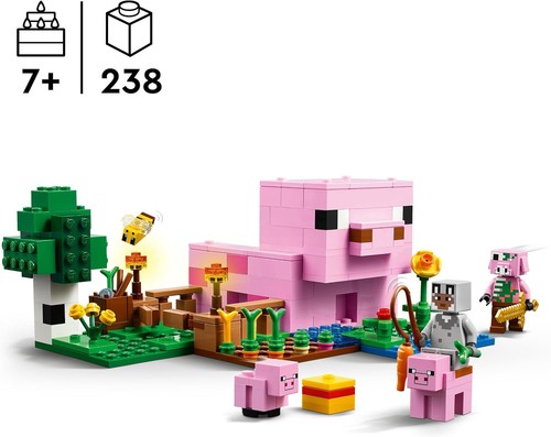 Lego minecraft the baby - the,
