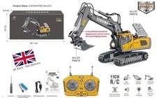 Remote Control Excavator Truck