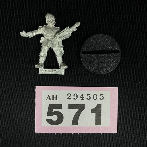 Praetorian guard trooper - guard,