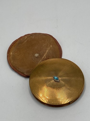 Vintage gold coloured rage - vintage,