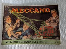 Meccano Instructions For