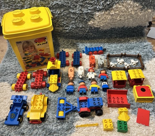 Lego duplo bundle figures - lego,