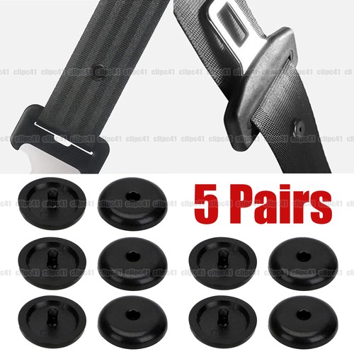 Universal clips seat belt - clips,