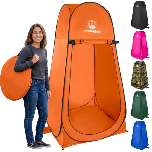 Pop pod privacy shower - up,
