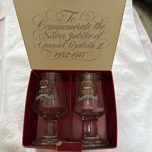 Pair dema glass - glass, for